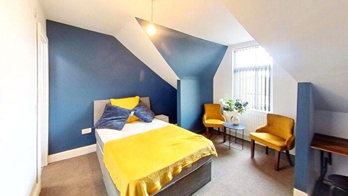 1 Bedroom House To Rent In , Curzon Road, Leicester, RM5