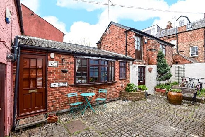 1 Bedroom Flat To Rent In Richmond Road, Oxford, OX1