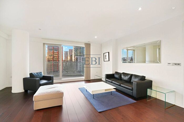 2 Bedroom Flat For Sale In Baltimore Wharf, Crossharbour, E14