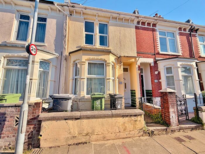 3 Bedroom Terraced House For Sale In Bosham Road, North End, PO2
