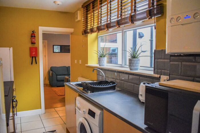 3 Bedroom Terraced House To Rent In B Kesteven Street, Lincoln, LN5