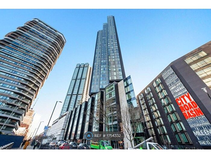 2 Bedroom Flat To Rent In Valencia Tower, London, EC1V