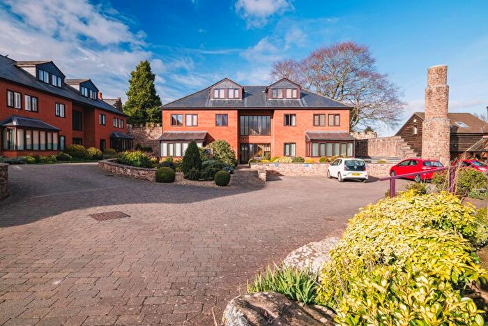 2 Bedroom Apartment For Sale In Merrivale Lane, Ross-on-Wye, Herefordshire, HR9