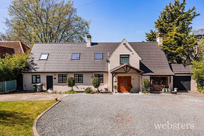 5 Bedroom Detached House For Sale In Low Road, Hellesdon, NR6