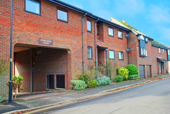 1 Bedroom Flat To Rent In Athelstan Court, St Thomas Park, Hordle, Lymington, Hampshire, SO41