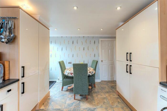 4 Bedroom Detached House For Sale In The Crescent, Lympsham, Weston-super-Mare, BS24