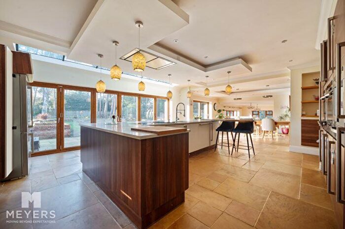 5 Bedroom Detached House For Sale In Golf Links Road, Ferndown, BH22