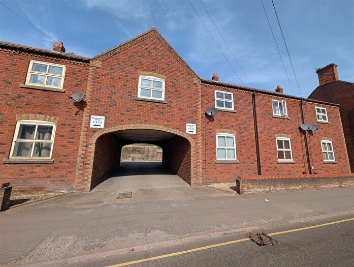 3 Bedroom Cottage To Rent In Blacksmiths Court, Oxford Street, Market Rasen, LN8