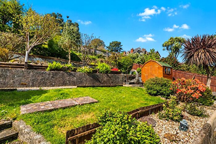 2 Bedroom Bungalow For Sale In Bicclescombe Park Road, Ilfracombe, Devon, EX34
