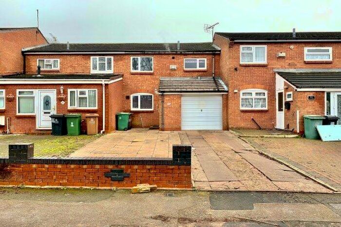 3 Bedroom Property To Rent In Rutter Street, Walsall, WS1