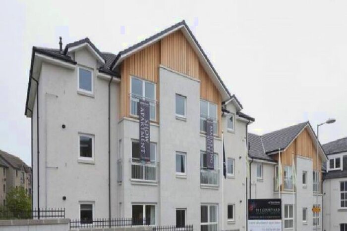 2 Bedroom Flat To Rent In Duff Street, The Courtyards, Aberdeen, AB24
