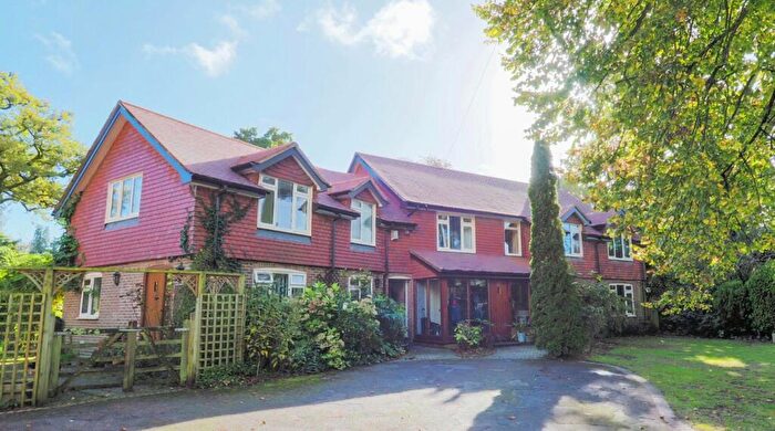 6 Bedroom Detached House For Sale In Armstrong Road, Brockenhurst, SO42