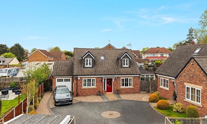 3 Bedroom Detached House For Sale In Arbour Close, Chesterfield, S41