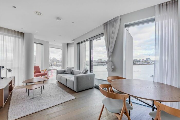3 Bedroom Flat To Rent In No., Upper Riverside, Cutter Lane, Greenwich Peninsula, SE10