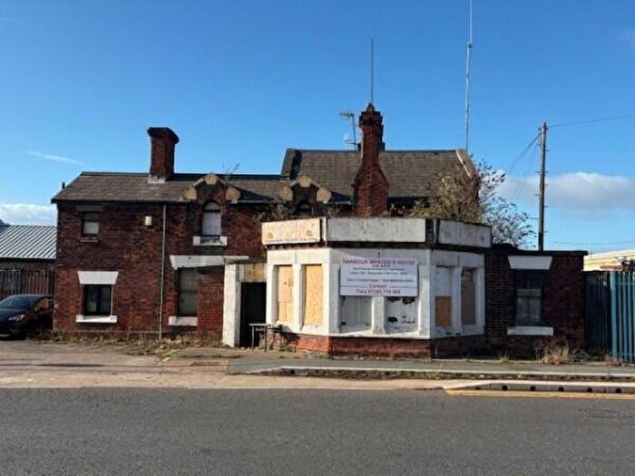 Property For Sale In Harbour Masters Café, Duke Street, Birkenhead, CH41