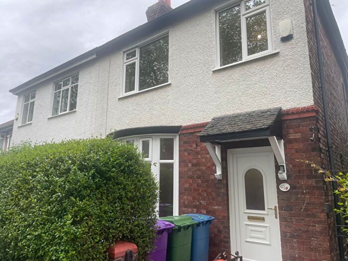 3 Bedroom Property To Rent In Garston Old Road, Liverpool, L19