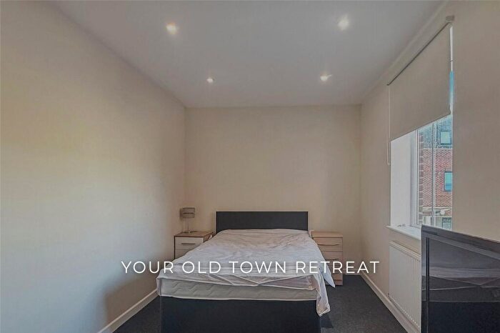 1 Bedroom Flat To Rent In Victoria Chambers, Victoria Road, SN1
