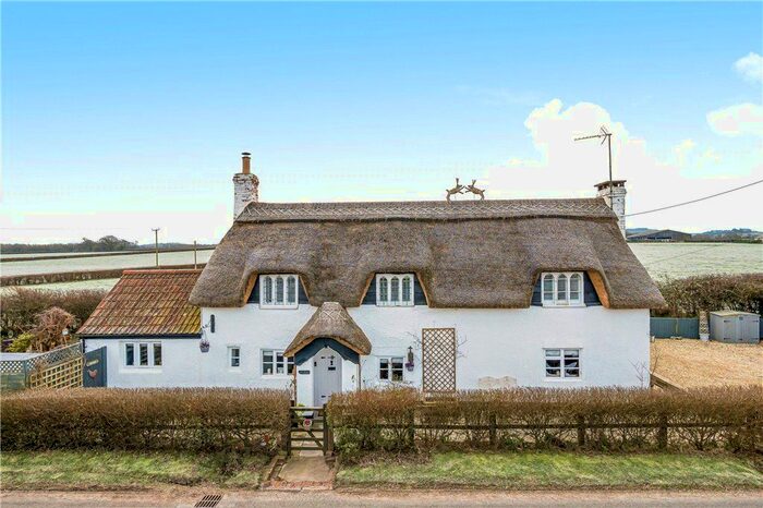 3 Bedroom Detached House For Sale In Cad Road, Ilton, Ilminster, Somerset, TA19