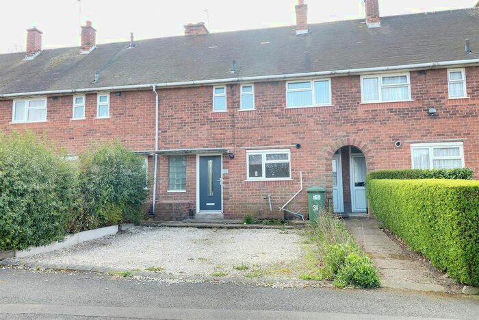 3 Bedroom Terraced House To Rent In Croxdene Avenue, Bloxwich, Walsall, WS3