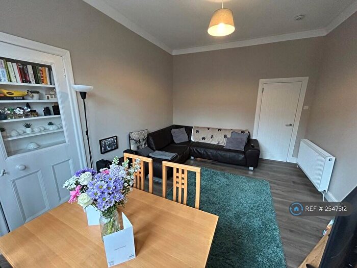 1 Bedroom Flat To Rent In Strathcona Drive, Glasgow, G13