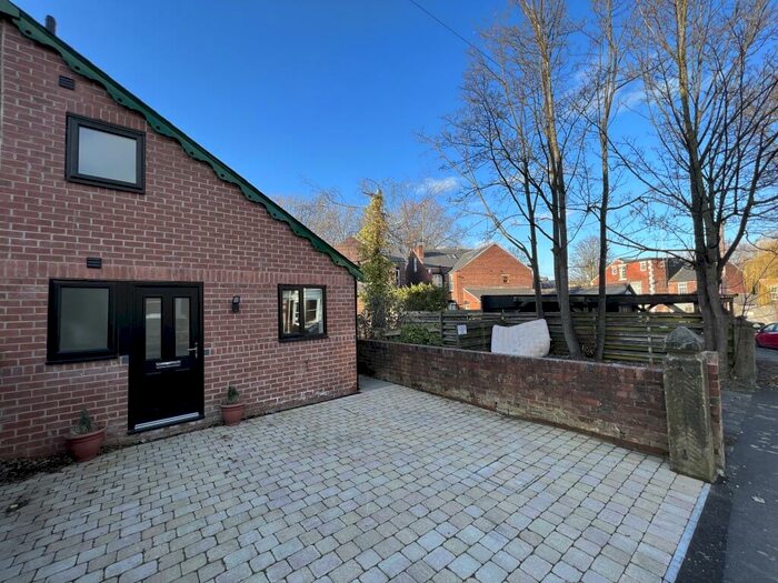 1 Bedroom House To Rent In Coverdale Road, Carter Knowle, S7