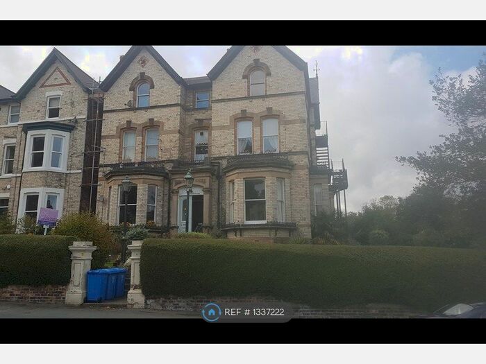 1 Bedroom Flat To Rent In Trinity Road, Scarborough, YO11