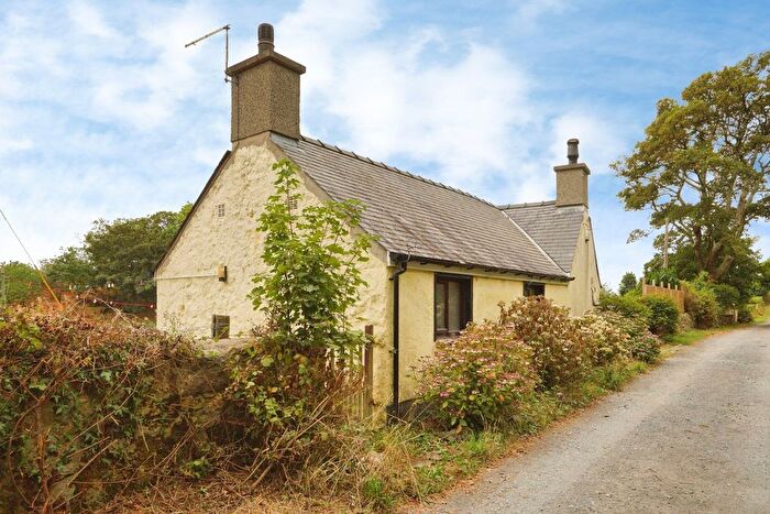3 Bedroom Detached House For Sale In Abererch, Pwllheli, Gwynedd, LL53