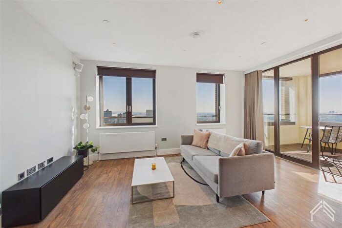 1 Bedroom Apartment To Rent In Park Lane, Wembley, HA9