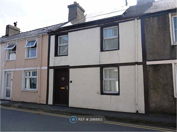 3 Bedroom Terraced House To Rent In High St, Talsarnau, LL47
