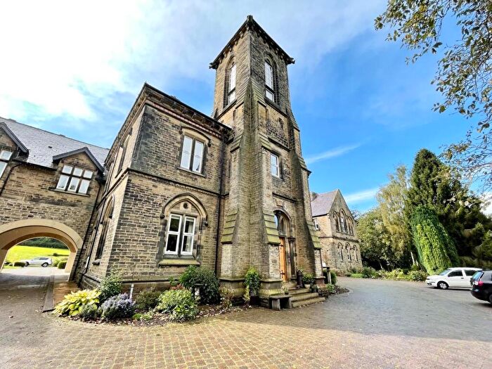 3 Bedroom Apartment For Sale In The Woodlands, Meltham, Holmfirth, HD9