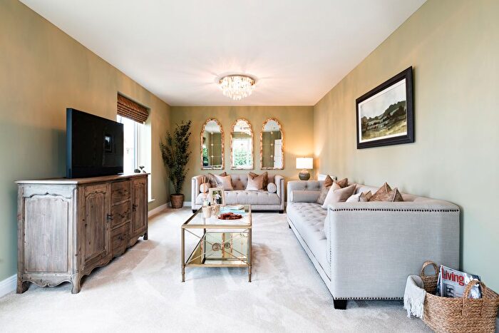 4 Bedroom Detached House For Sale In "The Bowyer" At Cross Hands, Lydney, GL15