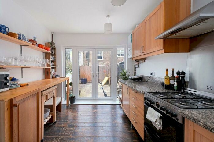 3 Bedroom House To Rent In Ravensworth Road, London, NW10