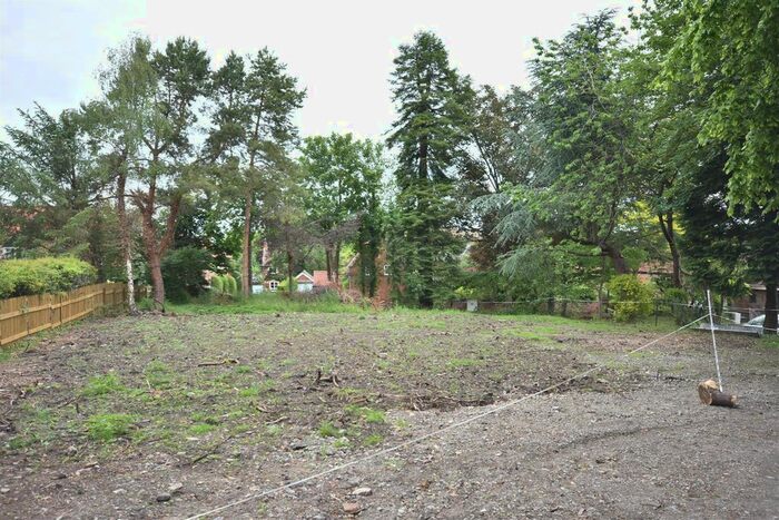 Land For Sale In Low Street, Elston, Newark, NG23