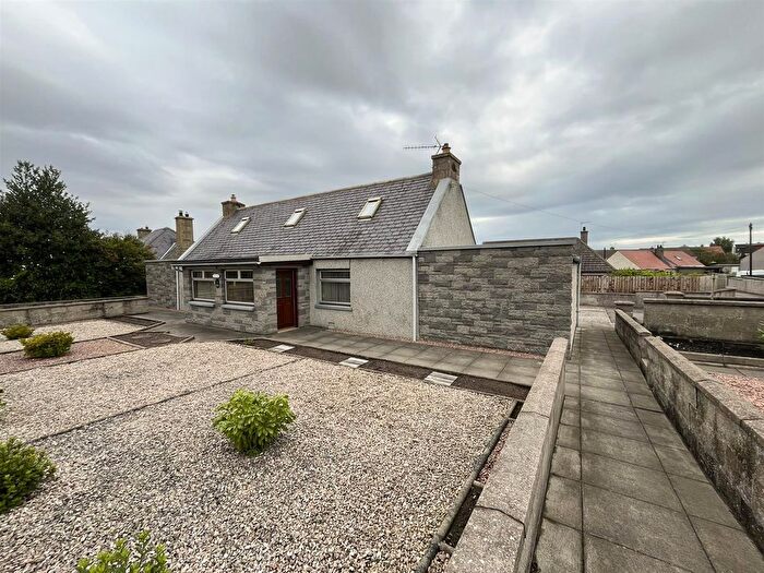 3 Bedroom Detached House For Sale In St. Andrews Road, Lhanbryde, Elgin, IV30