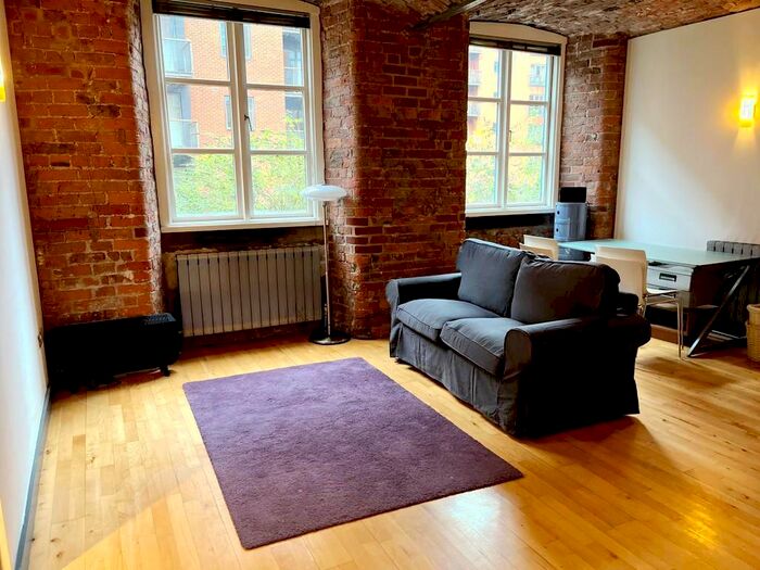 1 Bedroom Flat To Rent In Cambridge Street, Manchester, M1