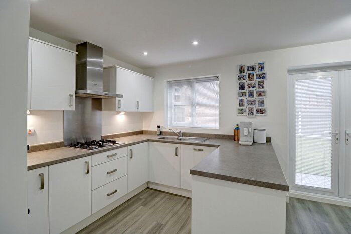 4 Bedroom Detached House For Sale In Buckley Grove, Lytham St. Annes, FY8