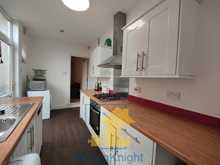 5 Bedroom Terraced House To Rent In Manilla Road, Selly Oak, B29