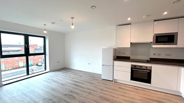 1 Bedroom Flat To Rent In Erasmus Drive, Derby, Derbyshire, DE1