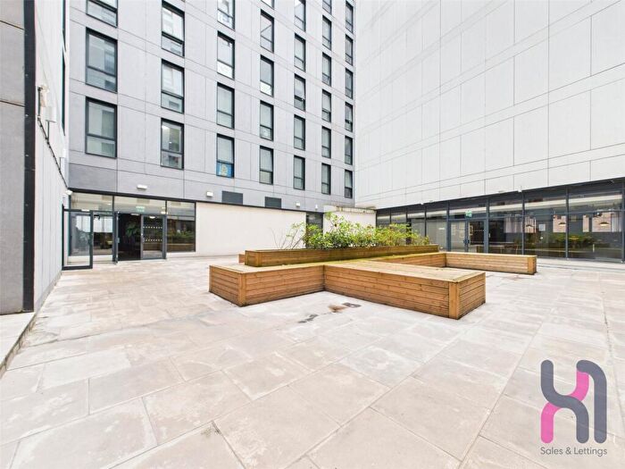 Studio To Rent In The Platform, Hotham Street, Liverpool, L3