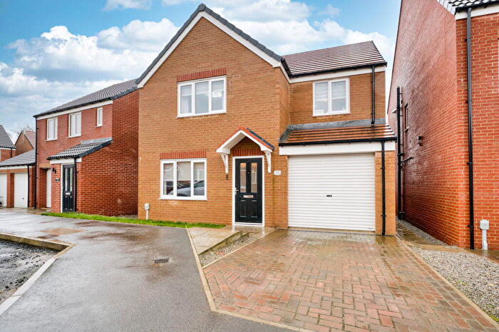 4 Bedroom Detached House For Sale In Baneberry Drive, Silksworth, SR3