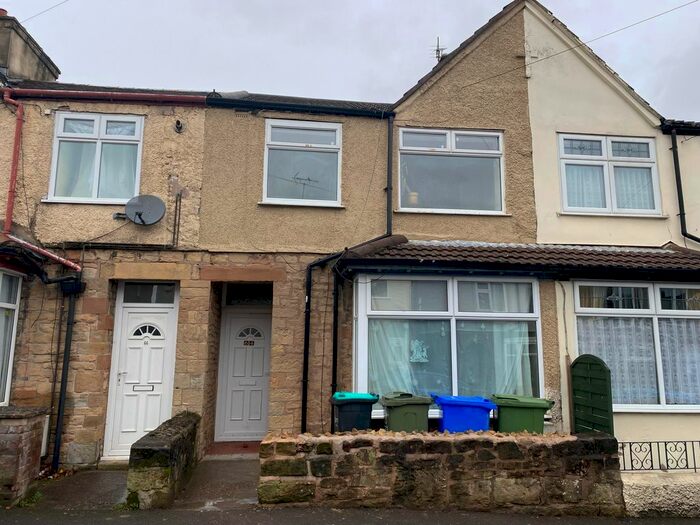 3 Bedroom Property To Rent In Somersall Street, Mansfield, NG19