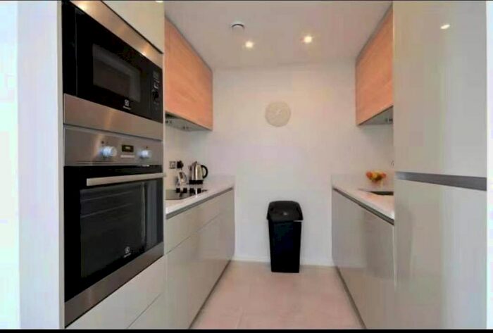 2 Bedroom Flat To Rent In 2 Beds Flat In Herrick Court, Bollo Bridge Road, London W3