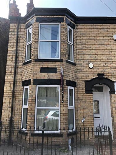 4 Bedroom Property To Rent In Falmouth Street, Hull, HU5