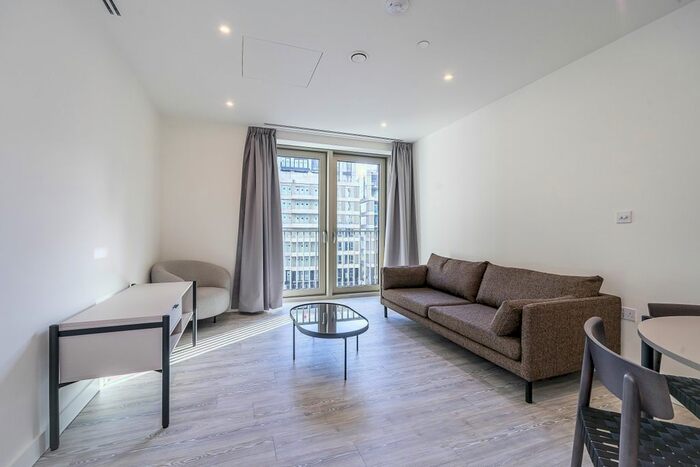 1 Bedroom Flat To Rent In Coppermaker Square, Cherry Park Lane, Stratford, E20