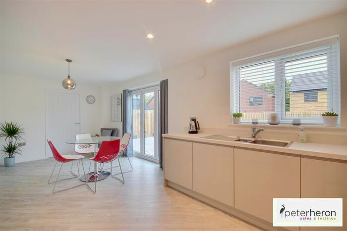 4 Bedroom Detached House For Sale In Redmill Close, South Bents, Sunderland, SR6