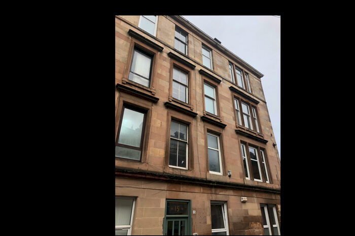 1 Bedroom Ground Flat To Rent In Clincart Road, Mount Florida, G42