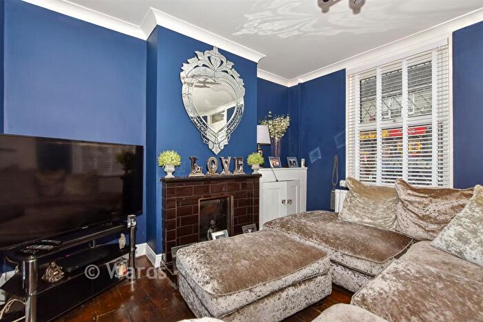 2 Bedroom Terraced House For Sale In Varnes Street, Eccles, Aylesford, Kent, ME20
