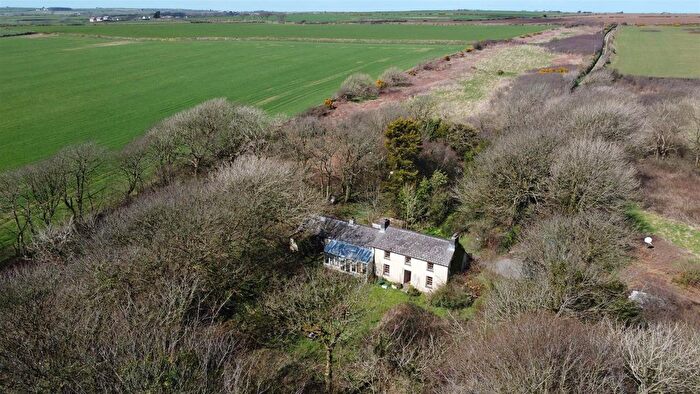 3 Bedroom Country House For Sale In Llanreithan Mill, Mathry, Haverfordwest, SA62