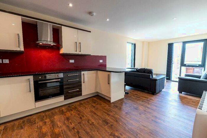 2 Bedroom Apartment To Rent In 55 Ecco, S11