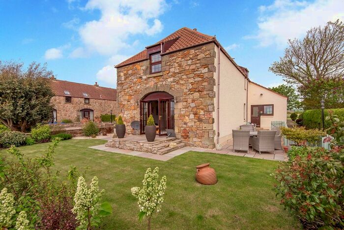4 Bedroom Farmhouse For Sale In Cauldcots, Anstruther, KY10